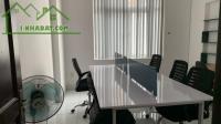 Cho thuê sàn văn phòng 160m2 lầu 2, 3 mặt tiền đường nguyễn hoàng - 54 đường nguyễn hoàng, phường an phú, quận 2, hồ chí minh