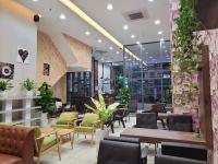 Cho thuê lại mặt bằng làm quán cafe hoặc làm văn phòng, khu sân bây - lam sơn, phường 2, quận tân bình, tphcm