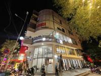 Cho thuê nhà góc 2 mặt tiền hai bà trưng-vỉa hè rộng 8m-kết cấu 7 tầng - hai bà trưng, phường tân định, quận 1, tphcm