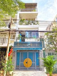 Cho thuê nhà phố 2 lầu sân thượng kdc nam long phú thuận quận 7. - cao thị chính, phường phú thuận, quận 7, tphcm