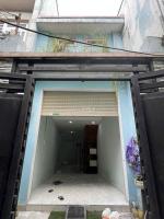 Cho thuê nhà nguyên căn hẻm quang trung, p11, gò vấp diện tích 87m2 2 phòng ngủ 2 vệ sinh - quận gò vấp