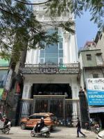 Cho thuê nhà mặt phố tôn thất tùng, 180m2, mặt tiền 10m - tôn thất tùng, phường khương thượng, quận đống đa, hà nội