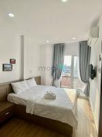 Căn hộ cho thuê đầy đủ nội thất gần cầu kiệu - trần nhật duật, phường tân định, quận 1, tphcm