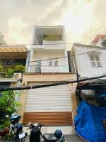 Cho thuê nhà mới xây 187/4 hoàng hoa thám, p6, diện tích: 4.6x14m. 3 lầu. - hoàng hoa thám, phường 6, quận bình thạnh, tphcm