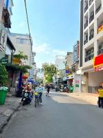 Nhà hẻm kd lô góc ung văn khiêm 5,5 x 24m trệt.2l.5p.kd đa ngành - ung văn khiêm, phường 25, quận bình thạnh, tphcm