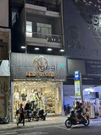 Giá 5x triệu! mặt tiền 5 tầng nguyễn trãi, phường 3, quận 5- đoạn đẹp - nguyễn trãi, phường 3, quận 5, tphcm