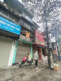 Cho thuê nhà mặt phố nguyễn trãi, 70m2, mặt tiền 4m - nguyễn trãi, phường thanh xuân trung, quận thanh xuân, hà nội