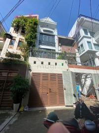 Cho thuê nhà hẻm xe hơi 262/11h huỳnh văn bánh, phú nhuận, diện tíchsd 362m2 - huỳnh văn bánh, phường 11, quận phú nhuận, tphcm