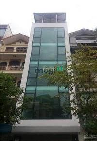 Cho thuê nhà ngõ 73 giang văn minh 65m x5t thang máy - giang văn minh, phường đội cấn, quận ba đình, hà nội