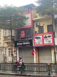 Cho thuê nhà mặt phố nguyễn lương bằng, 55m2, mặt tiền 4m - nguyễn lương bằng, phường quang trung, quận đống đa, hà nội