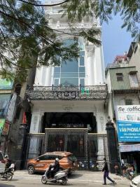 Cho thuê nhà mặt phố tôn thất tùng, 180m2, mặt tiền 10m - tôn thất tùng, phường khương thượng, quận đống đa, hà nội