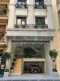 Cho thuê nhà mặt phố phó đức chính, 90m2, mặt tiền 6.2m - phó đức chính, phường trúc bạch, quận ba đình, hà nội