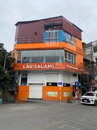 Cho thuê nhà lô góc phố nguyễn an ninh, 54m2 x 2 tầng, mặt tiền 10m - nguyễn an ninh, phường tương mai, quận hoàng mai, hà nội