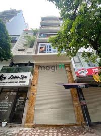 Cho thuê nhà mặt phố mai anh tuấn, 40m2, mặt tiền 4m - mai anh tuấn, phường ô chợ dừa, quận đống đa, hà nội