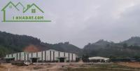 Cho thuê nhà xưởng tại huyện kỳ sơn. tỉnh hòa bình - đường quốc lộ 6, xã yên quang, huyện kỳ sơn, hòa bình