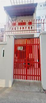 Cho thuê nhà hoàng hoa thám 101m2 x 3,5t có sẵn giường tầng làm trung tâm xklđ, du học - cầu giấy - hà nội