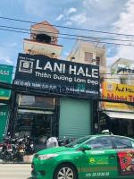 Cho thuê mặt tiền mới 100% đ. tô hiến thành quận 10 8x22m 5 lầu vỉa hè 4m - tô hiến thành, phường 15, quận 10, tphcm