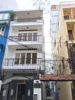 Chính chủ cho thuê 2mặt tiền 12 đồng nai, p2, tân bình, 4 tầng, 360m2 sd. - đồng nai, phường 2, quận tân bình, tphcm