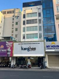 Giá tốt 140tr! cho thuê mặt tiền đ.võ thị sáu quận 3 ngang lớn 8.5x15m 9 lầu tm - võ thị sáu, phường 6 (phường võ thị sáu), quận 3, tphcm