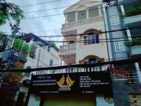 Giá rẻ 45tr! cho thuê 3 mặt tiền đ.hồ biểu chánh, p. 11, quận pn 360m2 4 lầu - hồ biểu chánh, phường 11, quận phú nhuận, tphcm