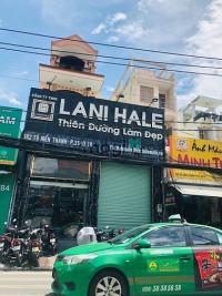 Cho thuê mặt tiền mới 100% đ. tô hiến thành quận 10 8x22m 5 lầu vỉa hè 4m - tô hiến thành, phường 15, quận 10, tphcm