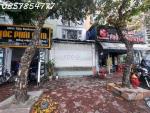 Cho thuê nhà mặt phố nguyễn khuyến, 95m2, mặt tiền 4.7m - nguyễn khuyến, phường văn quán, quận hà đông, hà nội