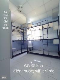 Phòng riêng không chung chủ 3 triệu,ở ghép chỉ từ 950k tại quận 10 - quận 10