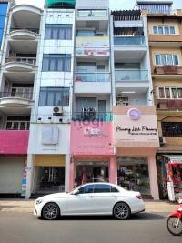 Chỉ 70tr, nhà mặt tiền trần cao vân quận 1, thuê “diện tíchsd 300m2-4 tầng” - trần cao vân, phường đa kao, quận 1, tphcm