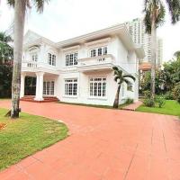 ???? cho thuê villa hồ bơi sân vườn 1300m2 mặt tiền p. thảo điền, quận 2 - trần ngọc diện, phường thảo điền, quận 2 (tp. thủ đức), tphcm