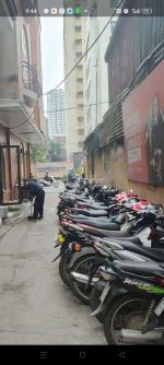 Cho thuê nhà vũ trọng phụng diện tích 80mx4t giá 25 triệu - quận thanh xuân