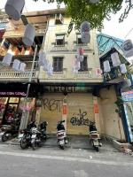 Cho thuê nhà mặt phố đào duy từ, 50m2 x 4 tầng, mặt tiền 4.8m - đào duy từ, phường hàng buồm, quận hoàn kiếm, hà nội