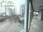 Cho thuê tòa văn phòng vip 11 tầng mp trần thái tông.diện tích 315m2. lô góc. giá 800tr/th - đường trần thái tông, phường dịch vọng hậu, quận cầu giấy, hà nội