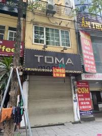 Cho thuê nhà mặt phố nguyễn trãi, 35m2, mặt tiền 4m - nguyễn trãi, phường thanh xuân trung, quận thanh xuân, hà nội