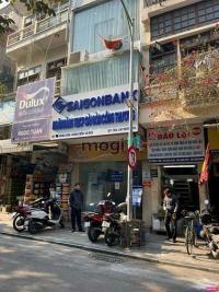 Cho thuê nhà mặt phố hàng hòm, 72m2 x 5 tầng, mặt tiền 4m - hàng hòm, phường hàng gai, quận hoàn kiếm, hà nội