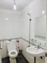 Cho thuê nhà nguyên căn mới sơn lại đẹp, rẻ gần cầu bà chiêm 2-nhà bè) - huyện nhà bè