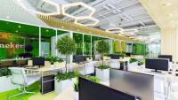 Cho thuê 45 - 1.500m2 văn phòng xanh ở trung kính giá rất hợp lý - ba đình - hà nội