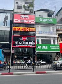 Cho thuê nhà mặt phố tôn đức thắng, 122m2 x 6 tầng, mặt tiền 5.5m - tôn đức thắng, phường văn miếu, quận đống đa, hà nội