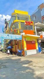 Cho thuê căn góc 2 mặt tiền trần hưng đạo, quận 1. chỉ 85 tr/th - trần hưng đạo, phường phạm ngũ lão, quận 1, tphcm