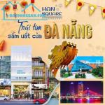 đến đà nẵng là phải đến chợ hàn, đến với han square - đường nguyễn thái học, phường hải châu i, quận hải châu, đà nẵng
