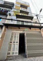 Cho thuê nhà nguyên căn hẻm xe hơi hoàng hoa thám, 180m2 sd, giá 17tr - hoàng hoa thám, phường 6, quận bình thạnh, tphcm