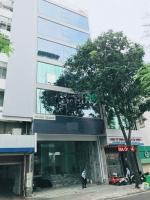 Mt 227 nguyễn trãi diện tích: 8x20, hầm 9 tầng, pccc, nguyễn cư trinh, quận 1 - nguyễn trãi, phường nguyễn cư trinh, quận 1, tphcm