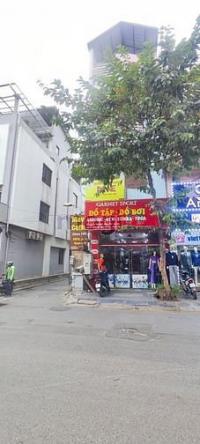 Cho thuê nhà lô góc phố trương định, 80m2 , mặt tiền 4.2m - trương định, phường thịnh liệt, quận hoàng mai, hà nội