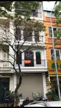 Cho thuê nhà mặt phố hoàng cầu, 50m2 x 4 tầng, mặt tiền 4m - hoàng cầu, phường ô chợ dừa, quận đống đa, hà nội