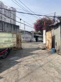 Cho thuê kho 200m2 mặt tiền 13 nguyễn trọng quyền quận tân phú - quận tân phú