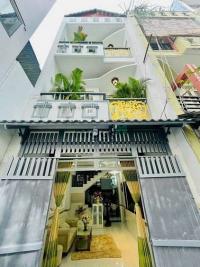 Cho thuê nhà full nội thất hẻm xe hơi bình lợi, bình thạnh - 39/4a bình lợi, phường 13, quận bình thạnh, tphcm