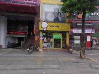 Cho thuê nhà mặt phố trần duy hưng, 60m2 x 3 tầng, mặt tiền 4m - trần duy hưng, phường trung hòa, quận cầu giấy, hà nội