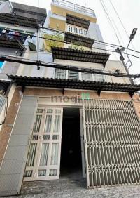 Cho thuê nhà nguyên căn hẻm xe hơi hoàng hoa thám, 180m2 sd, giá 17tr - hoàng hoa thám, phường 6, quận bình thạnh, tphcm