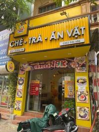 Cho thuê và sang nhượng mặt phố trung kính, 100m2, mặt tiền 4m - trung kính, phường trung hòa, quận cầu giấy, hà nội