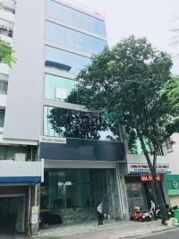 Mt 227 nguyễn trãi diện tích: 8x20, hầm 9 tầng, pccc, nguyễn cư trinh, quận 1 - nguyễn trãi, phường nguyễn cư trinh, quận 1, tphcm