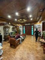 Cho thuê tòa nhà 7 tầng x 400m2, sân 200m2 làm trường học, trung tâm xklđ, văn phòng - cầu giấy - hà nội